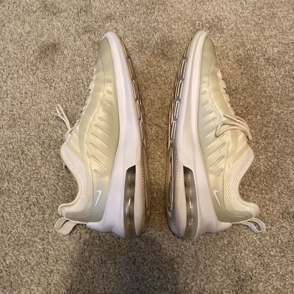 Nike Air Max Axis White - AA2168-603 Size 8 white and gray - Picture 7 of 8